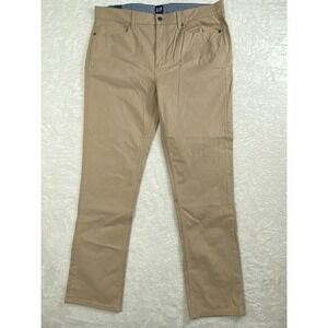 GAP Men's Tan Chinos